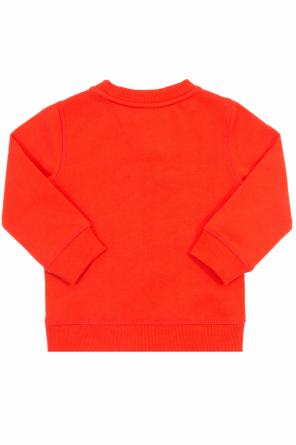 Sweatshirt with a print, zdjęcie 2 Sweatshirt with a print od Kenzo Kids